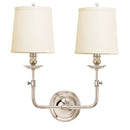 Hudson Valley 172 Logan 2-lt Wall Sconce