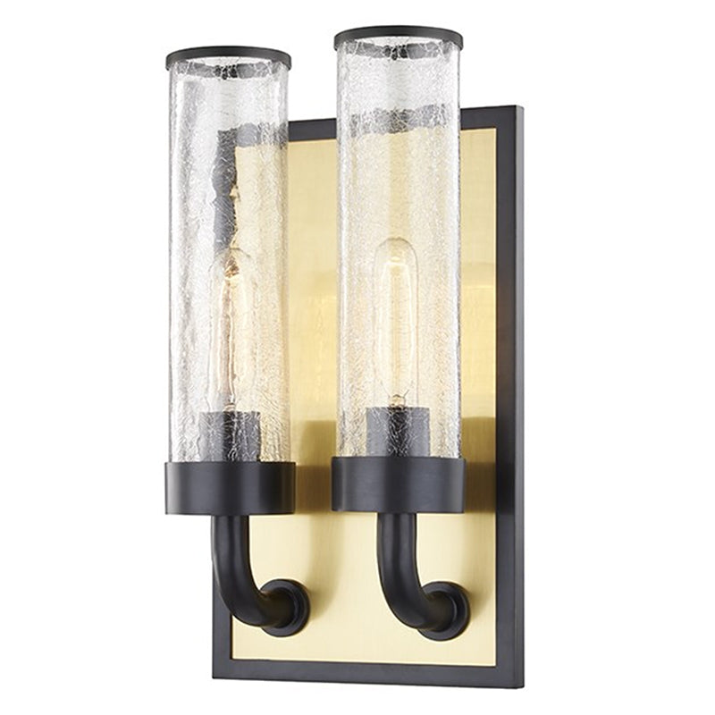 Hudson Valley 1722 Soriano 2-lt Wall Sconce