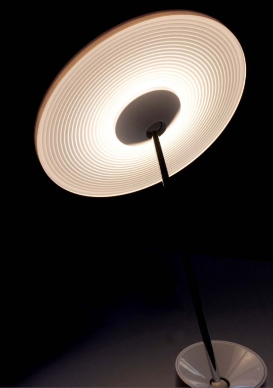 Artemide Sisifo LED Table Lamp