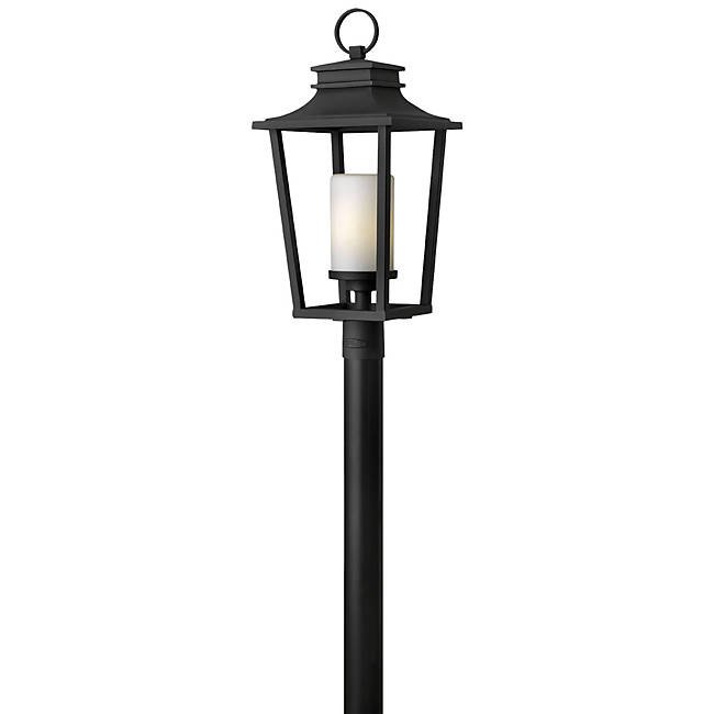 Hinkley 1741 Sullivan Outdoor 1-lt 26" Tall LED Post Light
