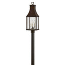 Hinkley 17461 Beacon Hill 3-lt 26" Tall LED Post/Pier Mount Lantern