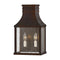 Hinkley 17466 Beacon Hill 2-lt 17" Tall LED Outdoor Wall Mount Lantern