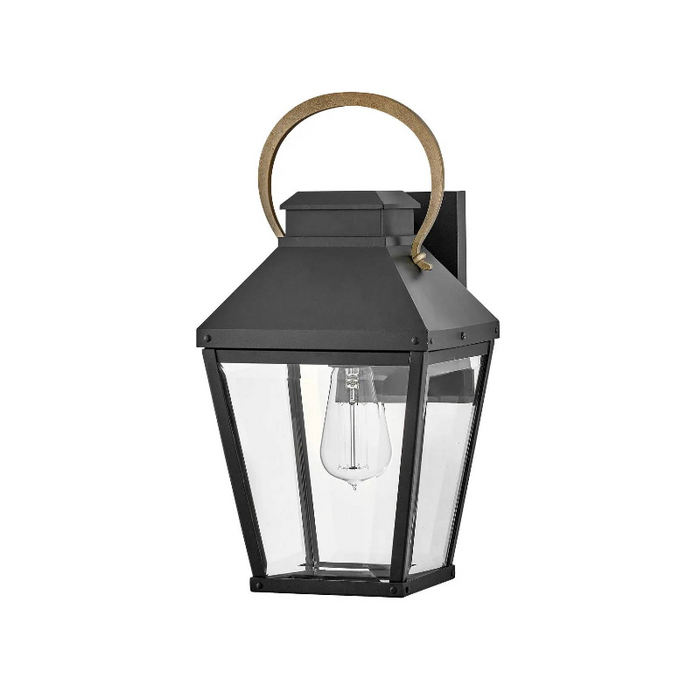 Hinkley 17500 Dawson 1-lt 17" Tall LED Outdoor Wall Mount Lantern