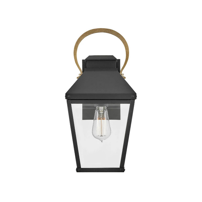 Hinkley 17500 Dawson 1-lt 17" Tall LED Outdoor Wall Mount Lantern