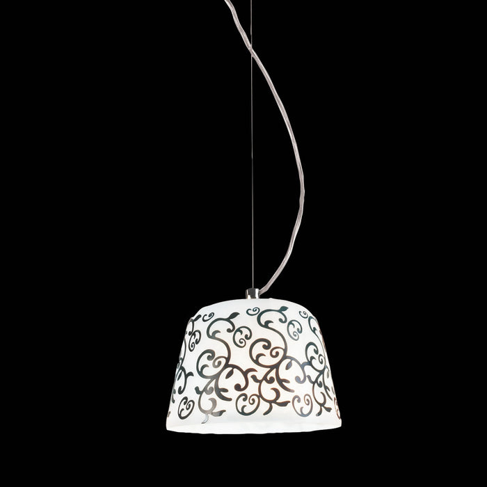 Eurofase 17525 Ciro 1-lt 8" Pendant