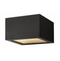 Hinkley 1765 Kube 1-lt 6" LED Outdoor Flush Mount