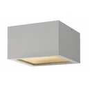 Hinkley 1765 Kube 1-lt 6" LED Outdoor Flush Mount