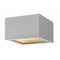 Hinkley 1765 Kube 1-lt 6" LED Outdoor Flush Mount