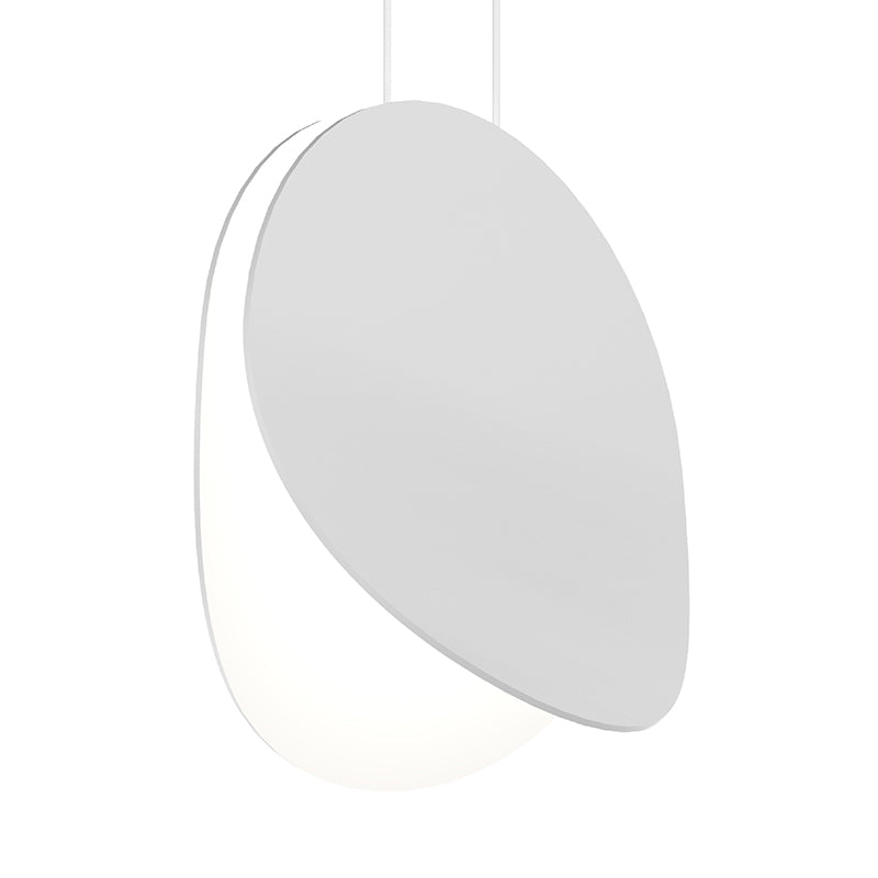 Sonneman 1766 Malibu Discs 1-lt 10" LED Pendant