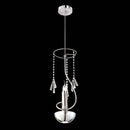 Eurofase 17781 Valiance 1+1-lt 8" Pendant