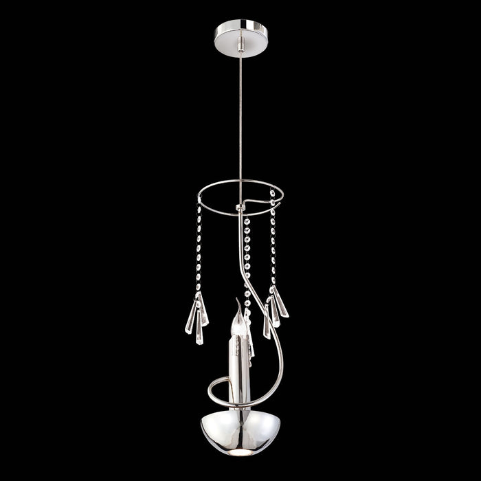 Eurofase 17781 Valiance 1+1-lt 8" Pendant