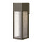 Hinkley 1785 Rook Outdoor 1-lt 15" Tall LED Large Wall Lantern