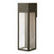 Hinkley 1788 Rook Outdoor 1-lt 20" Tall LED Extra Large Wall Lantern