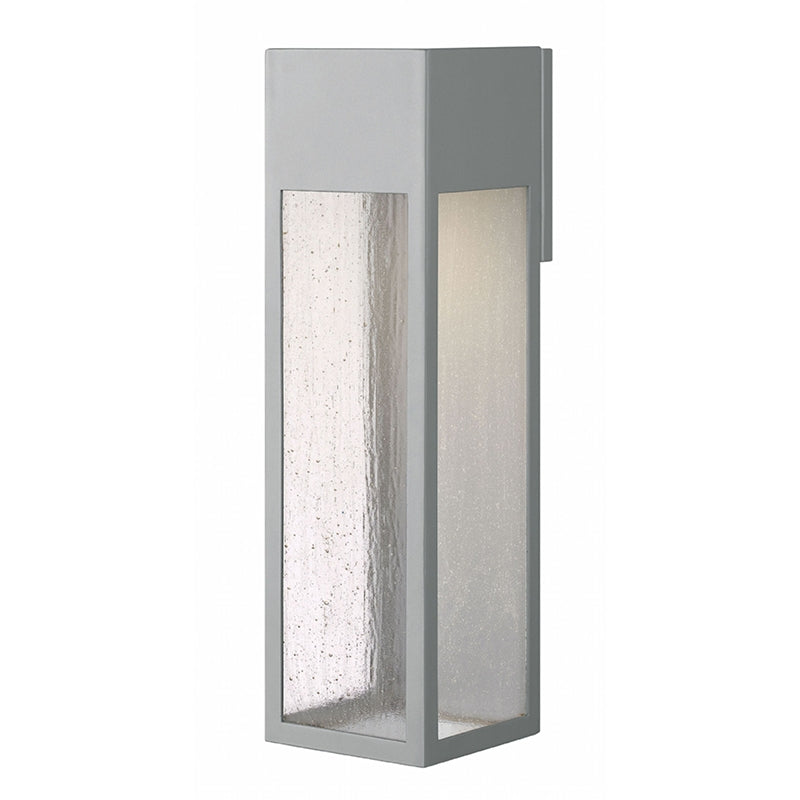 Hinkley 1788 Rook Outdoor 1-lt 20" Tall LED Extra Large Wall Lantern