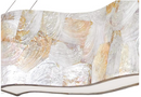 Varaluz 178N07 Big 8-lt 60" Linear Pendant