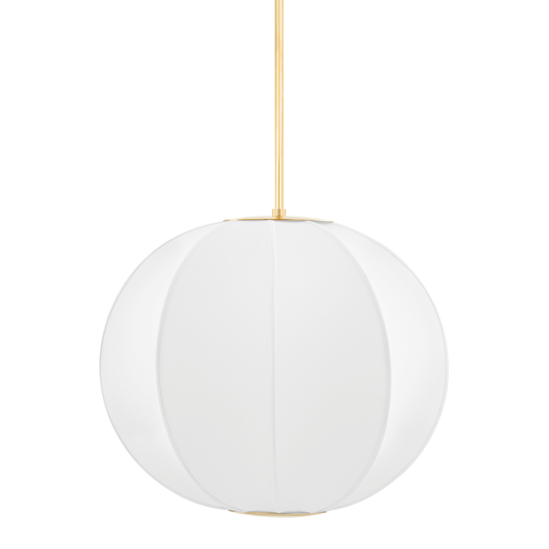 Hudson Valley KBS1744701S Jupiter 1-lt 20" Pendant