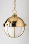 Hudson Valley 2312 Sumner 12" 1-lt Pendant