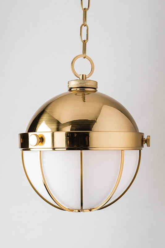 Hudson Valley 2315 Sumner 14" 1-lt Pendant