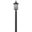 Hinkley 1801 Freeport 1-lt 20" Tall LED Post Light