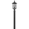 Hinkley 1801 Freeport 1-lt 20" Tall LED Post Light