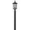 Hinkley 1801 Freeport 1-lt 20" Tall LED Post Light
