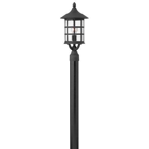 Hinkley 1801 Freeport 1-lt 20" Tall LED Post Light
