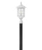 Hinkley 1801 Freeport 1-lt 20" Tall LED Post Light