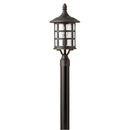 Hinkley 1801 Freeport 1-lt 20" Tall LED Post Light