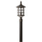 Hinkley 1801 Freeport 1-lt 20" Tall LED Post Light