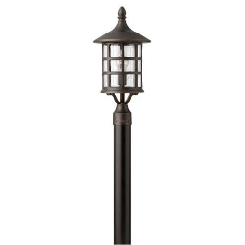 Hinkley 1801 Freeport 1-lt 20" Tall LED Post Light