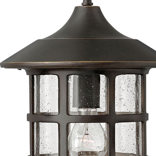 Hinkley 1802 Freeport 1-lt 10" LED Outdoor Pendant