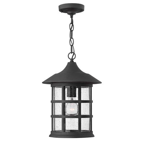 Hinkley 1802 Freeport 1-lt 10" LED Outdoor Pendant