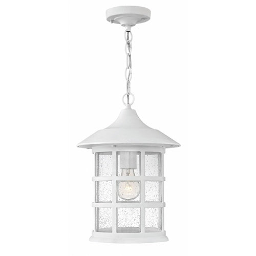Hinkley 1802 Freeport 1-lt 10" LED Outdoor Pendant