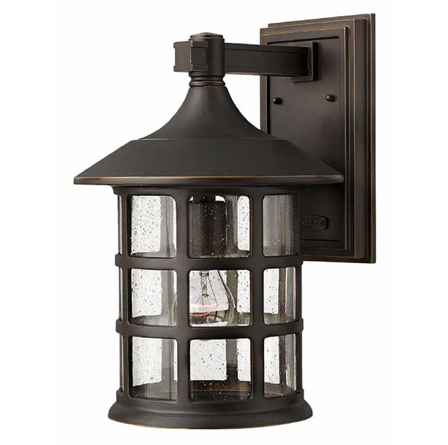 Hinkley 1805 Freeport 1-lt 15" Tall LED Outdoor Lantern