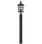 Hinkley 1807 Freeport 1-lt 18" Tall LED Outdoor Post Light