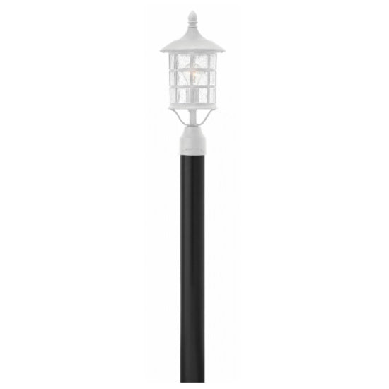 Hinkley 1807 Freeport 1-lt 18" Tall LED Outdoor Post Light