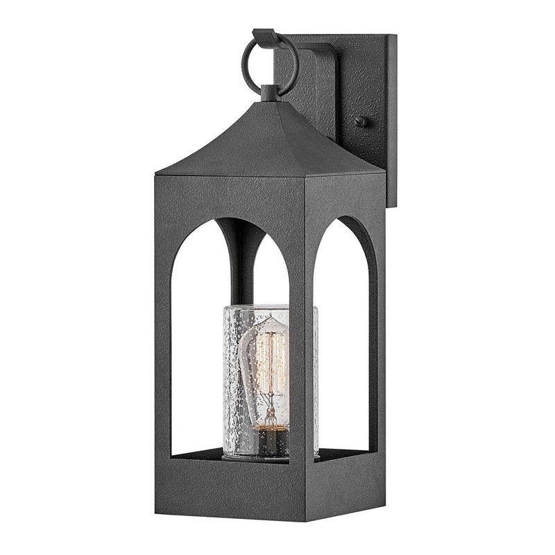 Hinkley 18080 Amina 1-lt 17" Tall LED Outdoor Wall Mount Lantern