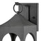 Hinkley 18080 Amina 1-lt 17" Tall LED Outdoor Wall Mount Lantern