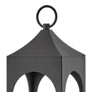 Hinkley 18081 Amina 1-lt 28" Tall LED Post/Pier Mount Lantern