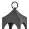 Hinkley 18081 Amina 1-lt 28" Tall LED Post/Pier Mount Lantern