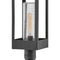 Hinkley 18081 Amina 1-lt 28" Tall LED Post/Pier Mount Lantern