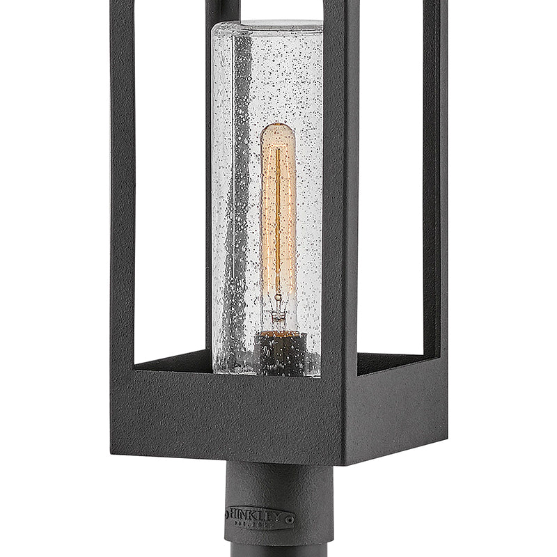 Hinkley 18081 Amina 1-lt 28" Tall LED Post/Pier Mount Lantern