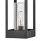 Hinkley 18082 Amina 1-lt 6" LED Outdoor Hanging Lantern