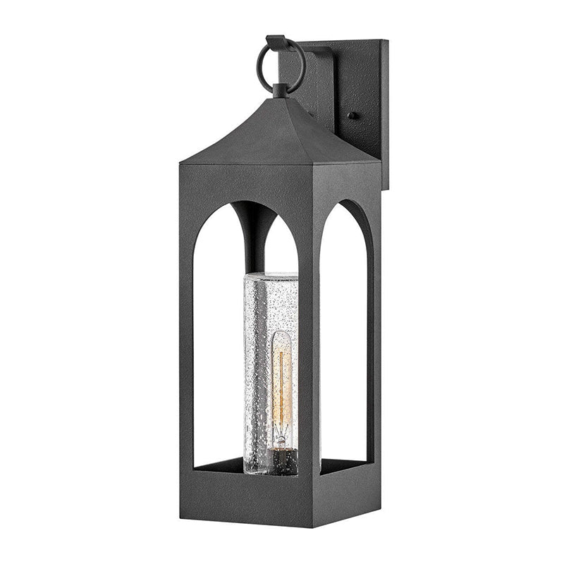 Hinkley 18085 Amina 1-lt 25" Tall LED Outdoor Wall Mount Lantern