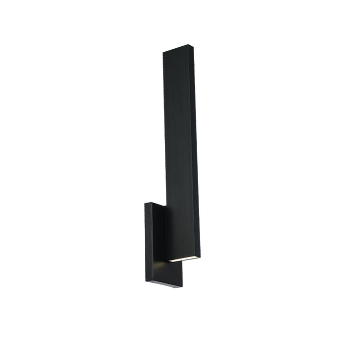 Modern Forms WS-W18122 Mako 22" Tall LED Outdoor Wall Light