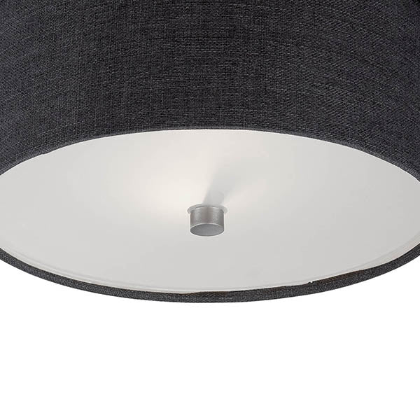 Millennium 3122 Jackson 2-lt Flushmount
