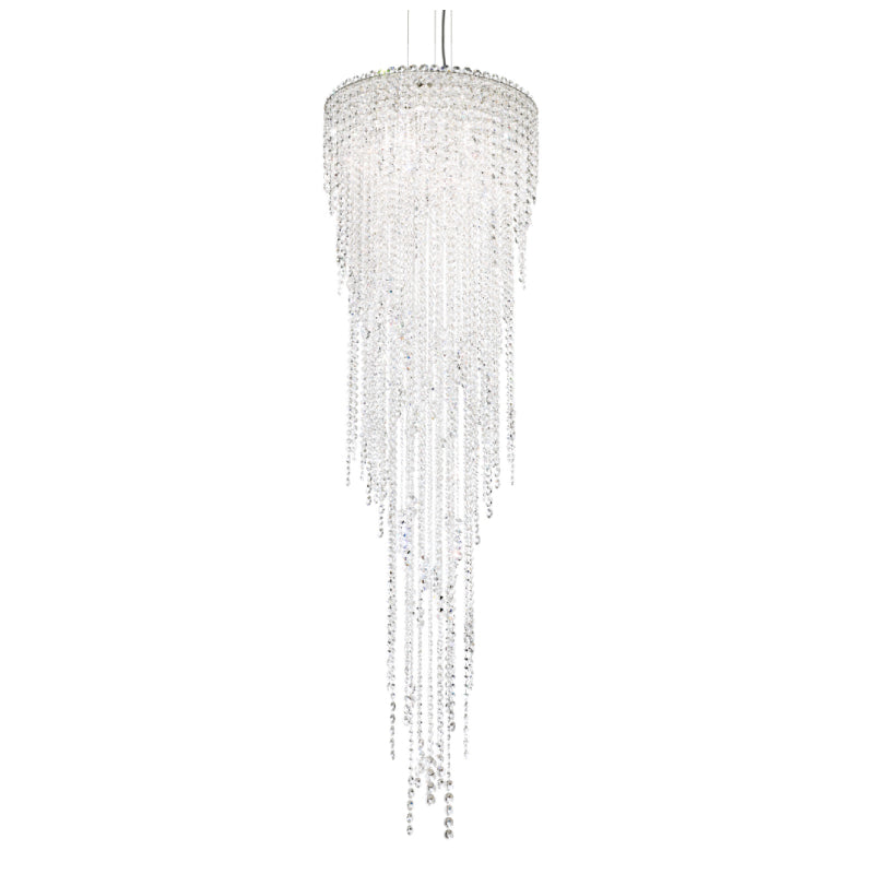 Schonbek CH1813 Chantant 5-lt 21" Pendant