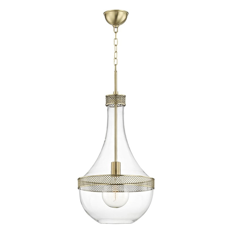 Hudson Valley 1814 Hagen 1-lt Pendant