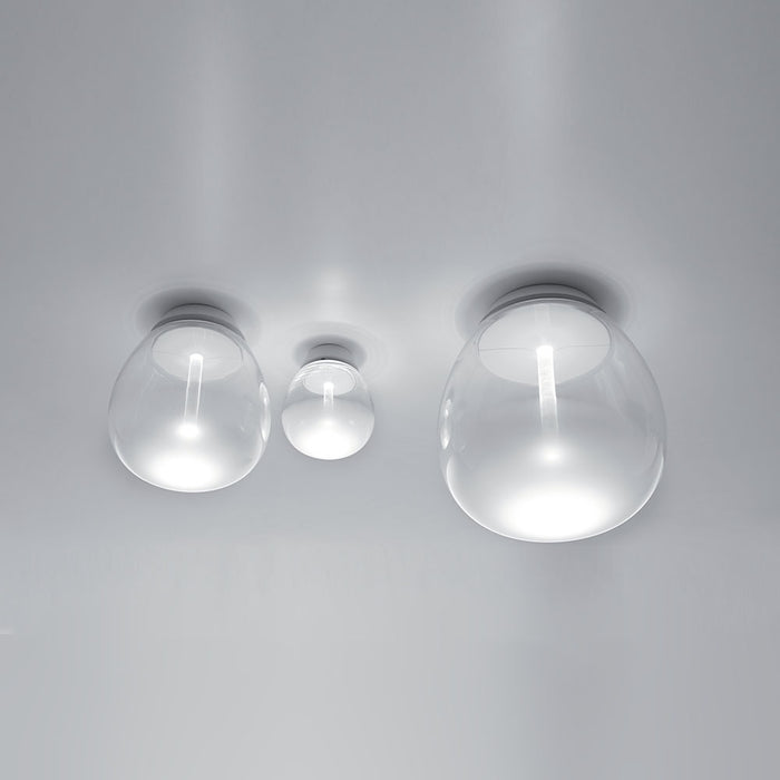 Artemide Empatia 26 LED Wall/Ceiling Light