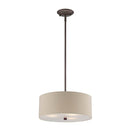 Millennium 3133 Jackson 3-lt Pendant